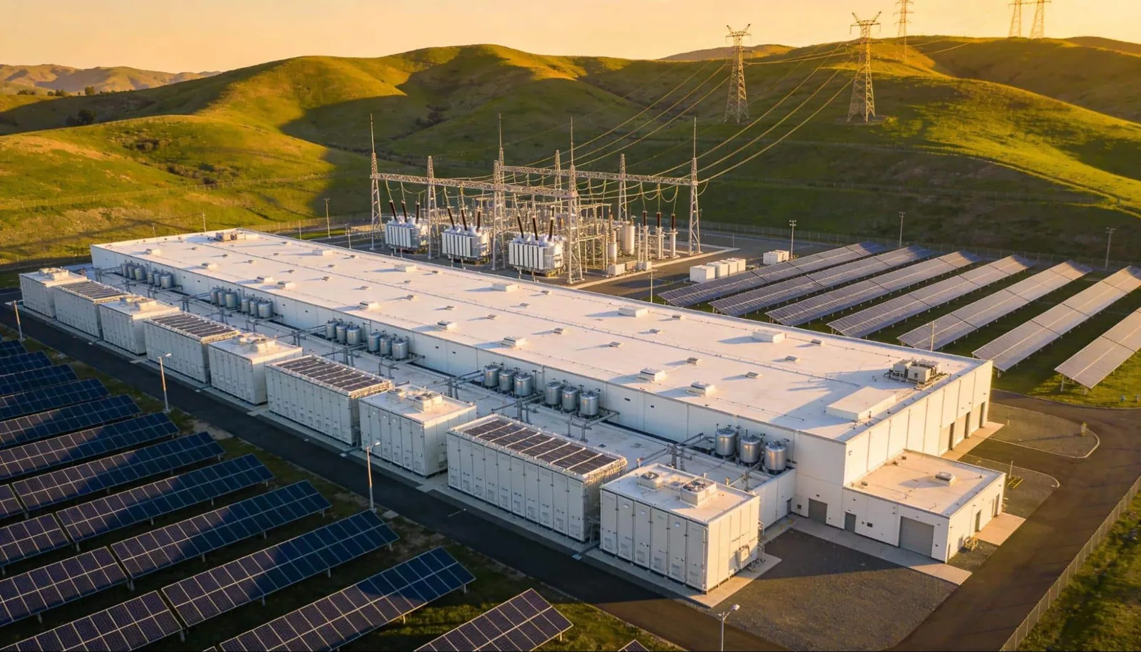 Data Center Roofing in El Monte, CA